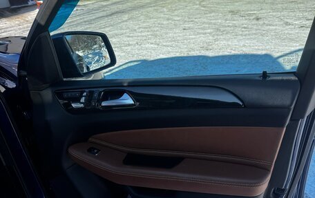 Mercedes-Benz GLE, 2017 год, 4 090 000 рублей, 25 фотография