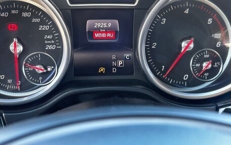 Mercedes-Benz GLE, 2017 год, 4 090 000 рублей, 18 фотография