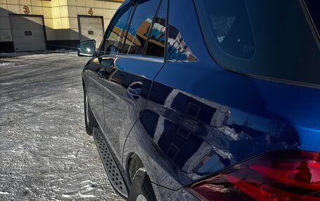 Mercedes-Benz GLE, 2017 год, 4 090 000 рублей, 35 фотография