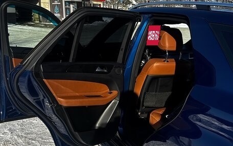 Mercedes-Benz GLE, 2017 год, 4 090 000 рублей, 34 фотография