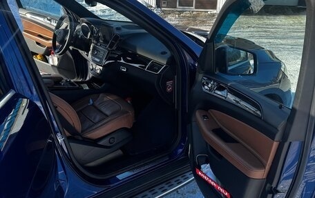 Mercedes-Benz GLE, 2017 год, 4 090 000 рублей, 33 фотография