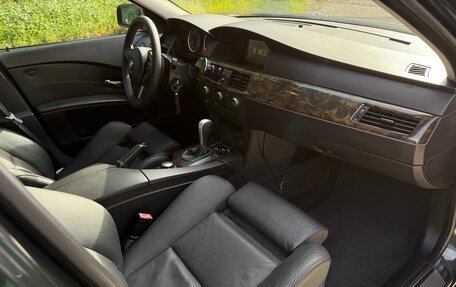 BMW 5 серия, 2004 год, 1 420 000 рублей, 7 фотография