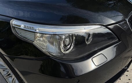 BMW 5 серия, 2004 год, 1 420 000 рублей, 6 фотография