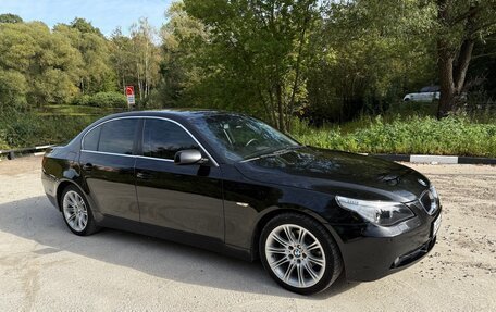 BMW 5 серия, 2004 год, 1 420 000 рублей, 5 фотография