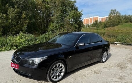 BMW 5 серия, 2004 год, 1 420 000 рублей, 1 фотография