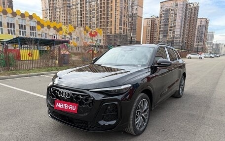 Audi Q5, 2025 год, 6 890 000 рублей, 1 фотография