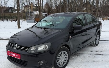 Volkswagen Polo VI (EU Market), 2012 год, 660 000 рублей, 1 фотография