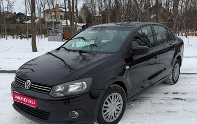 Volkswagen Polo VI (EU Market), 2012 год, 660 000 рублей, 1 фотография
