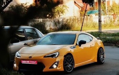 Toyota GT86 I, 2012 год, 1 650 000 рублей, 1 фотография