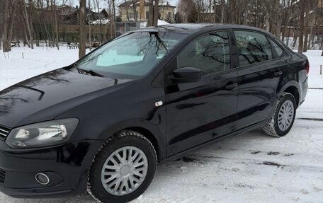 Volkswagen Polo VI (EU Market), 2012 год, 660 000 рублей, 3 фотография