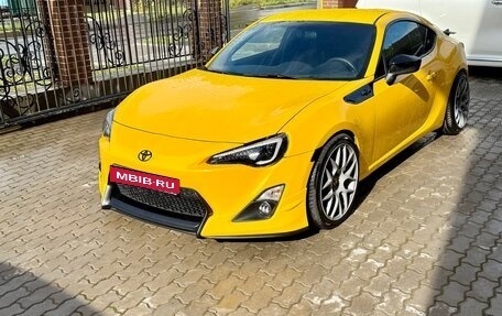 Toyota GT86 I, 2012 год, 1 650 000 рублей, 7 фотография