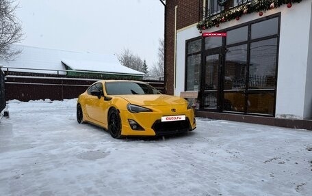 Toyota GT86 I, 2012 год, 1 650 000 рублей, 2 фотография