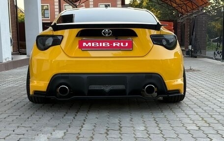 Toyota GT86 I, 2012 год, 1 650 000 рублей, 3 фотография