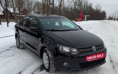 Volkswagen Polo VI (EU Market), 2012 год, 660 000 рублей, 2 фотография