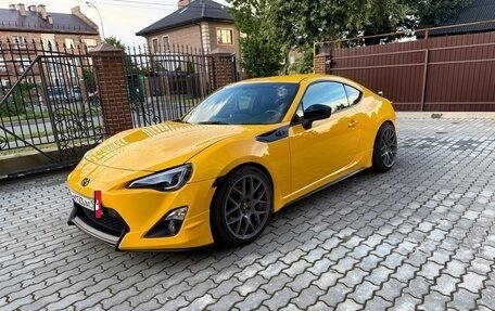 Toyota GT86 I, 2012 год, 1 650 000 рублей, 4 фотография
