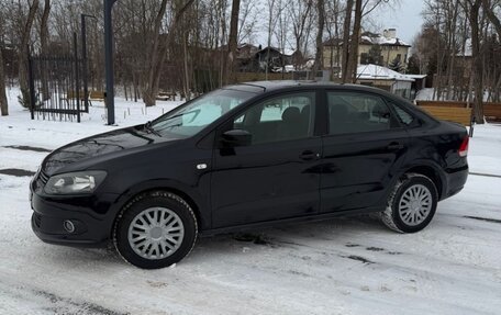 Volkswagen Polo VI (EU Market), 2012 год, 660 000 рублей, 5 фотография