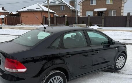 Volkswagen Polo VI (EU Market), 2012 год, 660 000 рублей, 10 фотография