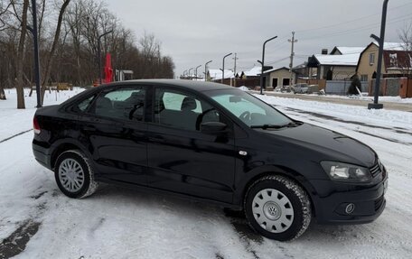 Volkswagen Polo VI (EU Market), 2012 год, 660 000 рублей, 11 фотография