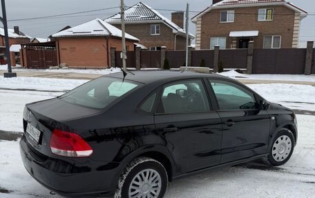 Volkswagen Polo VI (EU Market), 2012 год, 660 000 рублей, 18 фотография
