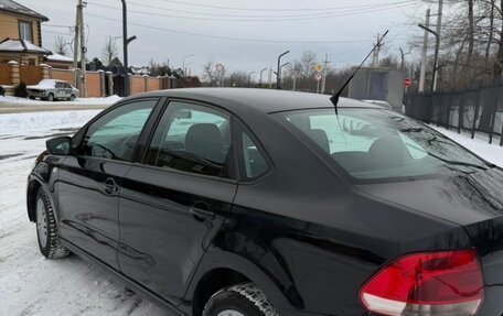 Volkswagen Polo VI (EU Market), 2012 год, 660 000 рублей, 12 фотография