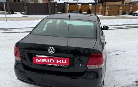 Volkswagen Polo VI (EU Market), 2012 год, 660 000 рублей, 4 фотография