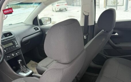 Volkswagen Polo VI (EU Market), 2012 год, 660 000 рублей, 8 фотография