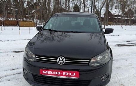 Volkswagen Polo VI (EU Market), 2012 год, 660 000 рублей, 19 фотография