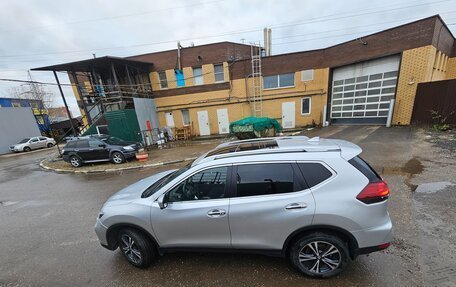 Nissan X-Trail, 2021 год, 2 050 000 рублей, 7 фотография