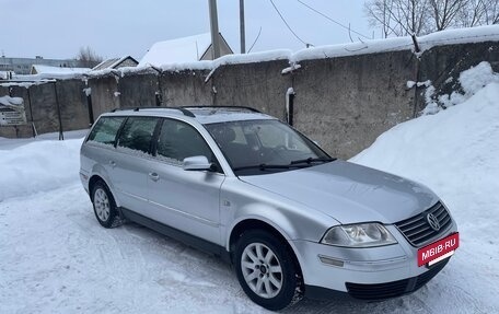 Volkswagen Passat B5+ рестайлинг, 2002 год, 450 000 рублей, 2 фотография