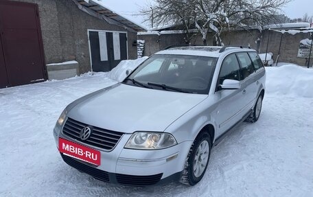 Volkswagen Passat B5+ рестайлинг, 2002 год, 450 000 рублей, 3 фотография