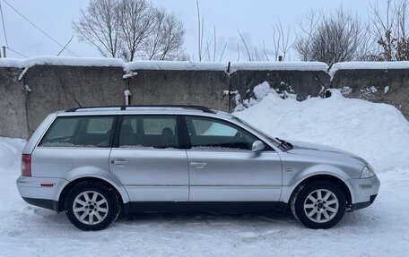 Volkswagen Passat B5+ рестайлинг, 2002 год, 450 000 рублей, 13 фотография