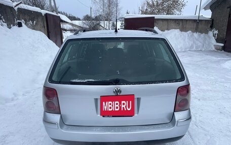 Volkswagen Passat B5+ рестайлинг, 2002 год, 450 000 рублей, 12 фотография