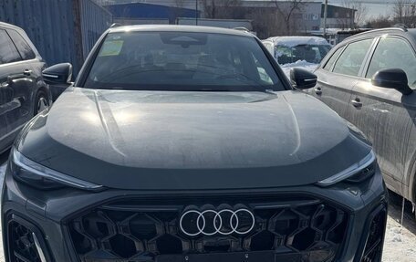 Audi Q5, 2025 год, 6 370 000 рублей, 1 фотография