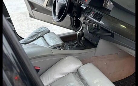 BMW 5 серия, 2003 год, 750 000 рублей, 10 фотография