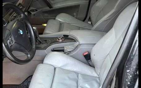 BMW 5 серия, 2003 год, 750 000 рублей, 15 фотография