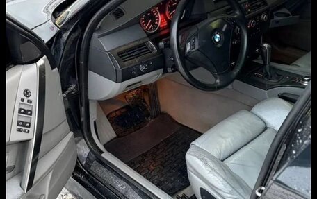 BMW 5 серия, 2003 год, 750 000 рублей, 14 фотография