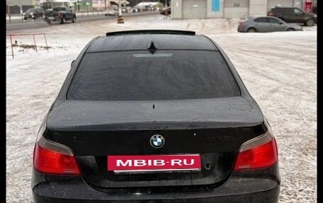 BMW 5 серия, 2003 год, 750 000 рублей, 19 фотография