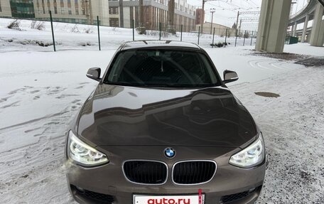 BMW 1 серия, 2012 год, 1 300 000 рублей, 2 фотография