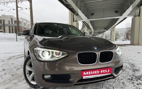 BMW 1 серия, 2012 год, 1 300 000 рублей, 3 фотография