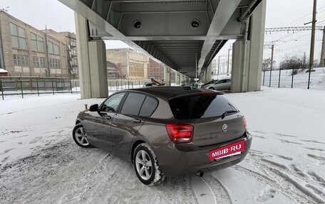 BMW 1 серия, 2012 год, 1 300 000 рублей, 4 фотография