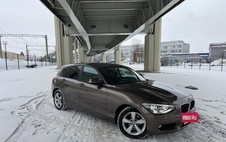 BMW 1 серия, 2012 год, 1 300 000 рублей, 7 фотография