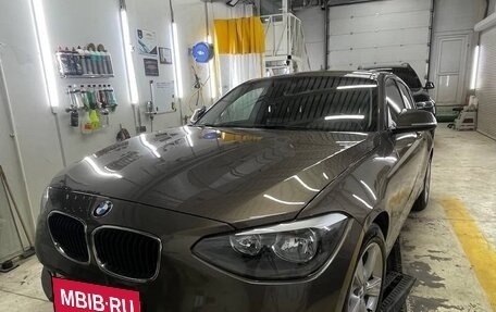 BMW 1 серия, 2012 год, 1 300 000 рублей, 18 фотография