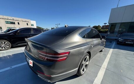 Genesis G80, 2021 год, 3 850 000 рублей, 8 фотография