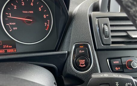 BMW 1 серия, 2012 год, 1 300 000 рублей, 23 фотография