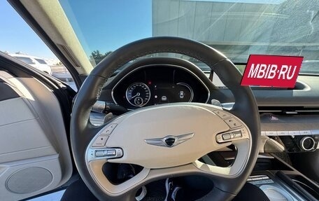 Genesis G80, 2021 год, 3 850 000 рублей, 3 фотография