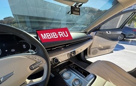 Genesis G80, 2021 год, 3 850 000 рублей, 5 фотография