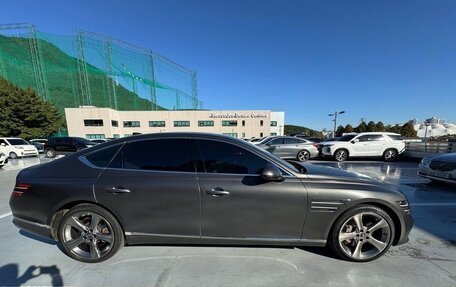 Genesis G80, 2021 год, 3 850 000 рублей, 9 фотография