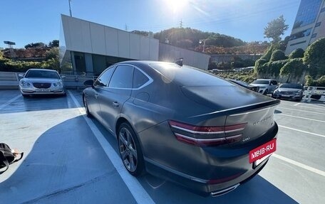 Genesis G80, 2021 год, 3 850 000 рублей, 10 фотография