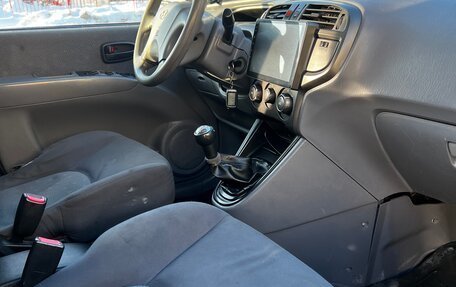 Hyundai Matrix I рестайлинг, 2004 год, 290 000 рублей, 13 фотография