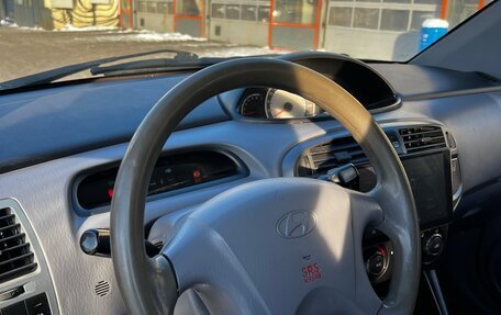 Hyundai Matrix I рестайлинг, 2004 год, 290 000 рублей, 11 фотография